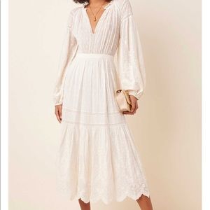 Ulla Johnson Bettina Dress